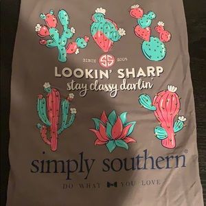 Simply Southern Long Sleeve